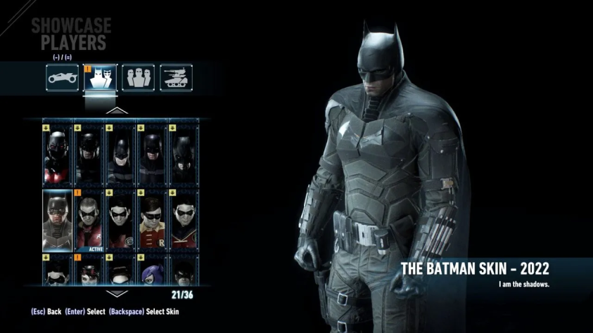Подробнее о статье В Batman: Arkham Knight добавят костюм из последнего «Бэтмена» (теперь официально) | StopGame
